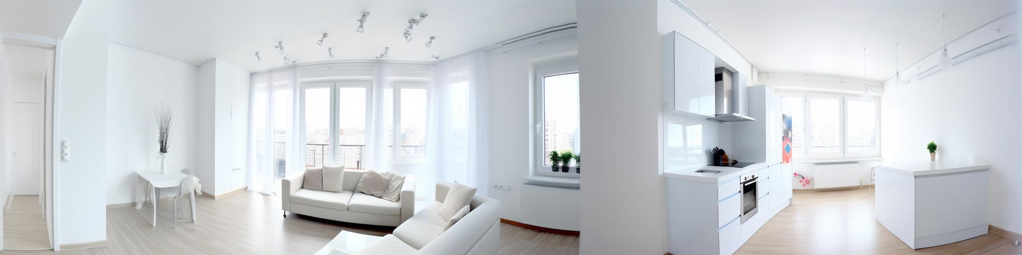 Proprietate renovată pregătită pentru vânzare